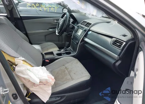 2015 Toyota Camry Se from USA, damaged, VIN 4T1BF1FK1FU973634